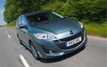 Mazda5 Venture Special Edition 2012 года (UK)